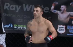 Alex Volkanovski - Roshambo 3